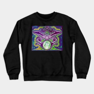 Ocean Size Variant 12 Crewneck Sweatshirt